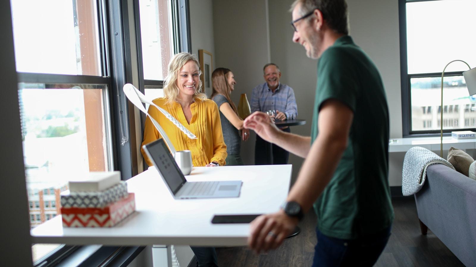 Best Standing Desks – Elevate Your Work Experience with Comfort and Health - Buying Guide Hero Image
