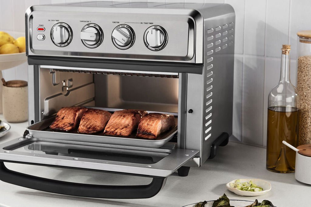 Best Stainless Steel Air Fryers – Top Picks for Durability & Crisp Cooking
