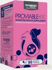 Nutramax Proviable-DC Probiotic Supplement - Nutramax