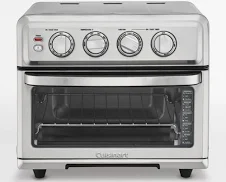 Cuisinart Air Fryer Toaster Oven with Grill, 1800W 8-in-1 - Cuisinart