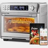COSORI Smart 12-in-1 Air Fryer Toaster Oven Combo, 26QT - COSORI